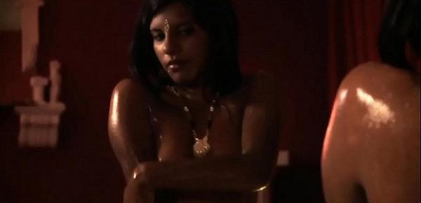 Mystic Brunette Lover From India